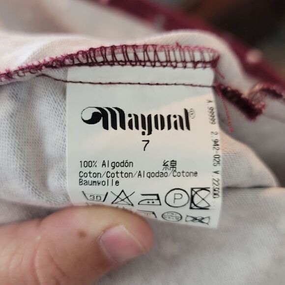 MINIMAYORAL Floral Dress  - Picture 9 of 9